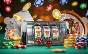 Trò chơi slot online nhiều chủ đề